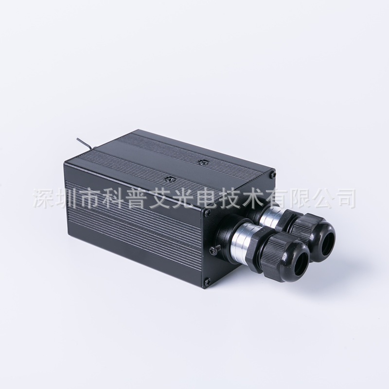 12W ˫ͷAPPת˸RGBW ǿն˹Դ14mm*2