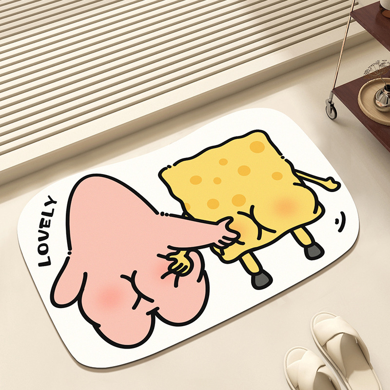 스폰지밥 스티커