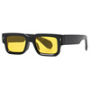 Men's sunglasses, trend glasses solar-powered, advanced decorations, European style, high-quality style