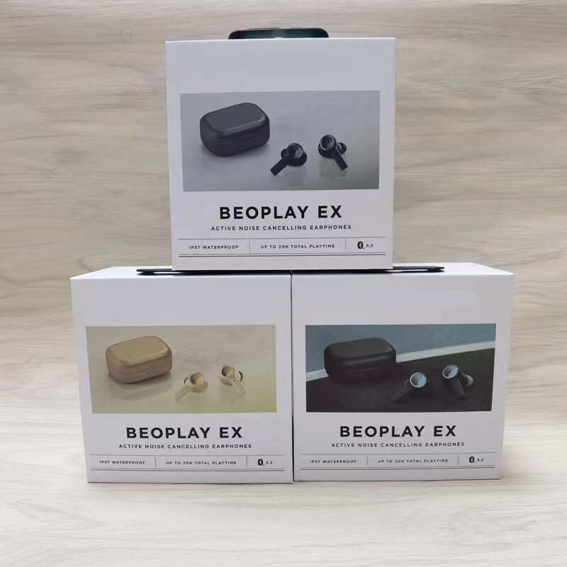 国境を越えた新しい Beoplay EX Bluetooth ヘッドセット インイヤー ノイズ キャンセリング Bluetooth ヘッドセットは、BO Bluetooth ヘッドセットに適しています|undefined