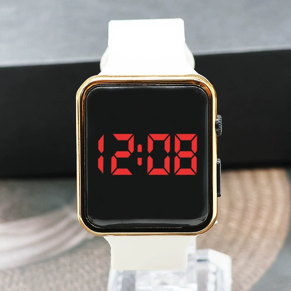 White - Rich Gold