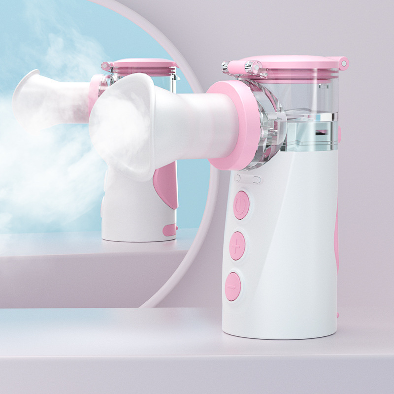 霧化潤眼器補水器洗潤眼液噴霧器冷噴蒸気アイマスク目部蒸気霧化噴霧器|undefined