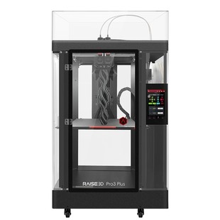 Raise3D/Fuzhi Technology Pro3 Plus Industrial-Grade Large-Size 3D Printer High-Precision Hot Melt Stacking