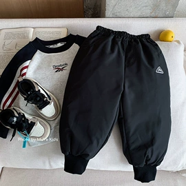 童裤;童卫衣;童羽绒服