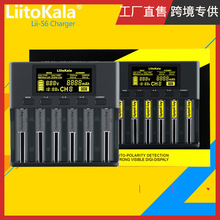 l LiitoKala 羳 Lii-S6 18650 3.7V늳1.2V懚