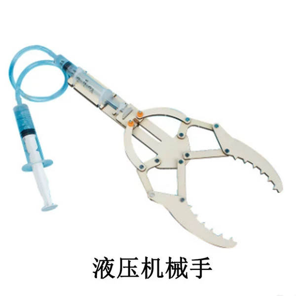 Hydraulic, mechanical