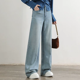 女式牛仔裤;休闲裤;女士牛仔外套