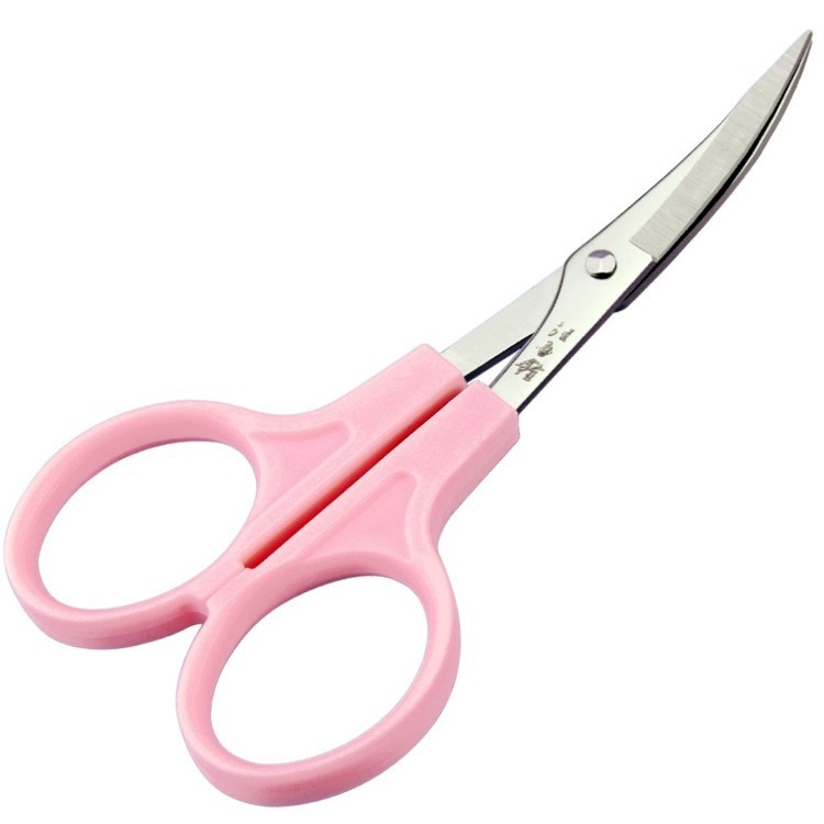 Wang Wuquan Curved Tip Embroidery Scissors for Trimming and Cutting Thread Ends 4.5inch
