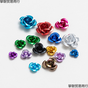 �o�����wõ�廨��ɫ����ɫ�X���ƽ���С�X��DIY�Ʒ����ֹ���Ƭ