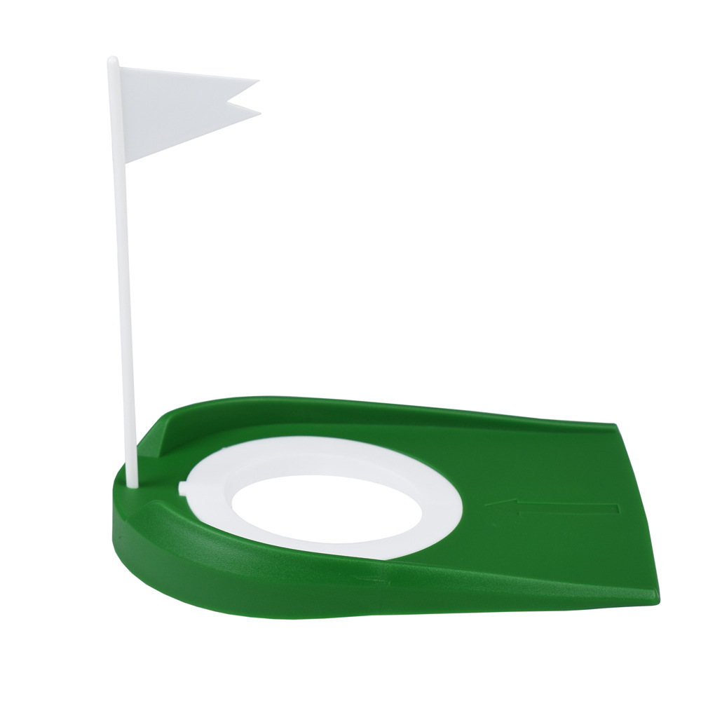 Golf putter placa verde práctica putter placa Golf desmontable putter placa Golf interior putter entrenador