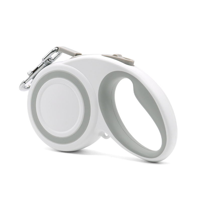 Cuerda de tracción automática, dispositivo de tracción retráctil para mascotas, correa para pasear para perros, productos de cuerda para perros a prueba de explosiones