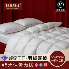 羽绒被;羽毛、羽绒;功能枕