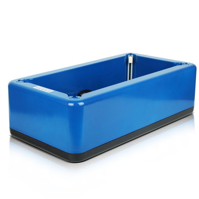 azul