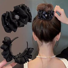 ��ɫ�߼�����荰l�AŮ�r�аٴ���Rβ�l���^������^�r���¿�A��