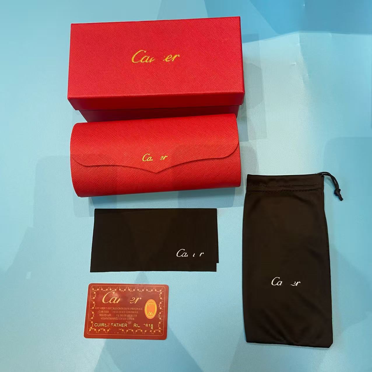 Inventario al por mayor nueva caja de gafas de alta calidad, caja de gafas de sol de alta gama, caja de gafas de sol, caja de paquete completa