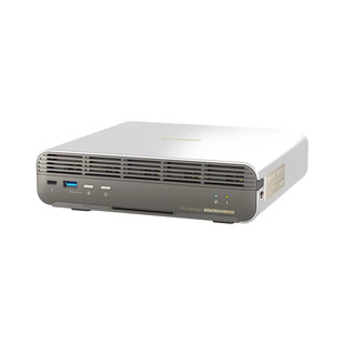 Qnap Tbs-H574Tx-I3-12G 5-Bay Enterprise-Level Large-Capacity Nas Network Storage with USB Connection