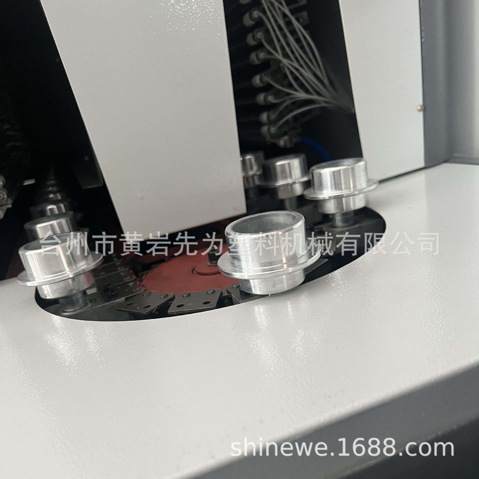 Tubo de lámpara de horno máquina de soplado de botellas tubo de lámpara de horno semiautomático