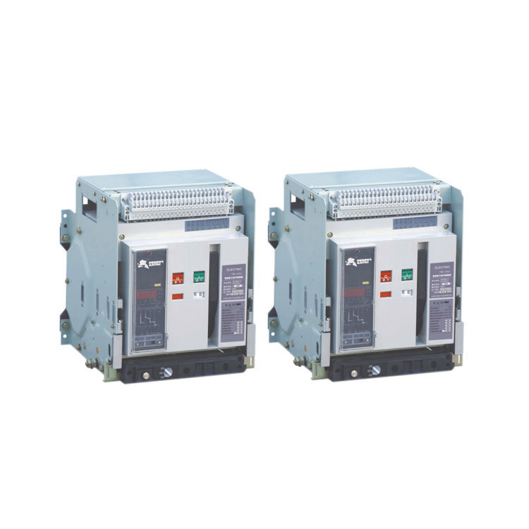 伊斯凯特智能型框架万能式断路器IGS-2000-3200-4000-6300A抽屉式