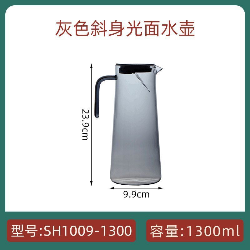 barraca de barbacoa martillo general resistente a alta temperatura a prueba de explosiones hervidor de agua fría de gran capacidad para el hogar engrosar y aumentar la tetera de flores