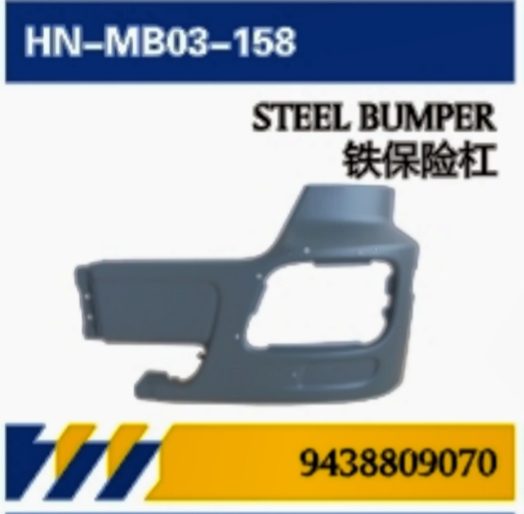 Para camiones Mercedes-Benz reparación parachoques piezas de accesorios interruptor maestro de vidrio interruptor de faro limitador de puerta