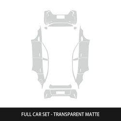 24-26 Models Avita 11 Car paint protective film - matte-tpu-24-26-models-avita-11