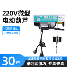 TOYO΢��늄Ӻ��J220V�����b�޵��C200/300/400KGС�����������C