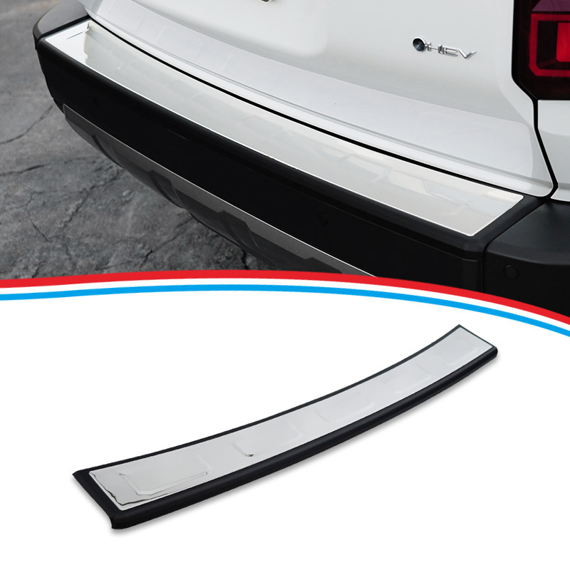 Aplicable Prado dominante protección trasera exterior Land cruiser lc250 Rear Bumper Guard