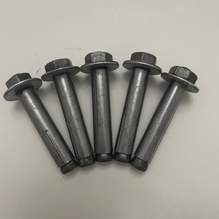 Electric door expansion screw expansion screw natural color rolling door expansion bolt manufacturer black expansion screw postage