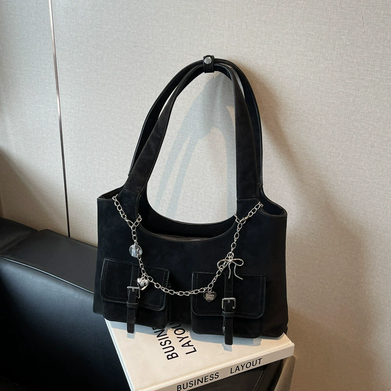 Summer fashionable capacious one-shoulder bag