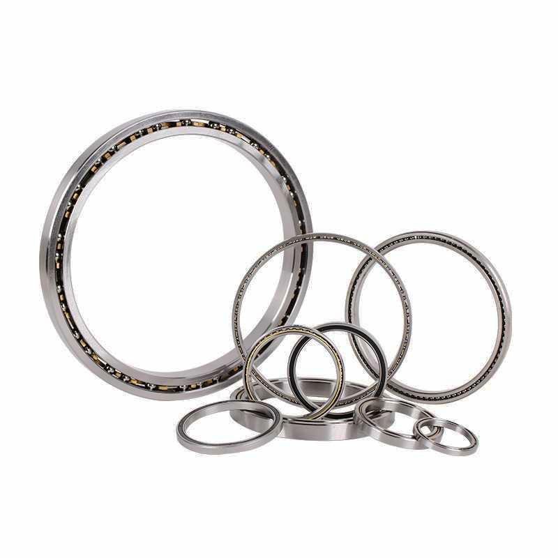 KAYDON轴承 机械手臂专用轴承 KAA17CL0	KF055AR0 机器人薄壁轴承