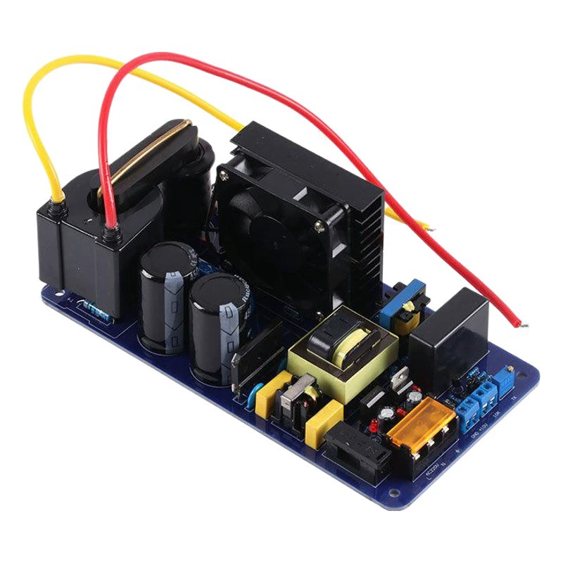 Питание аксессуаров генератора озона ПЛК 200В водоочистки обеззараживанием воздуха высокочастотное регулируемое