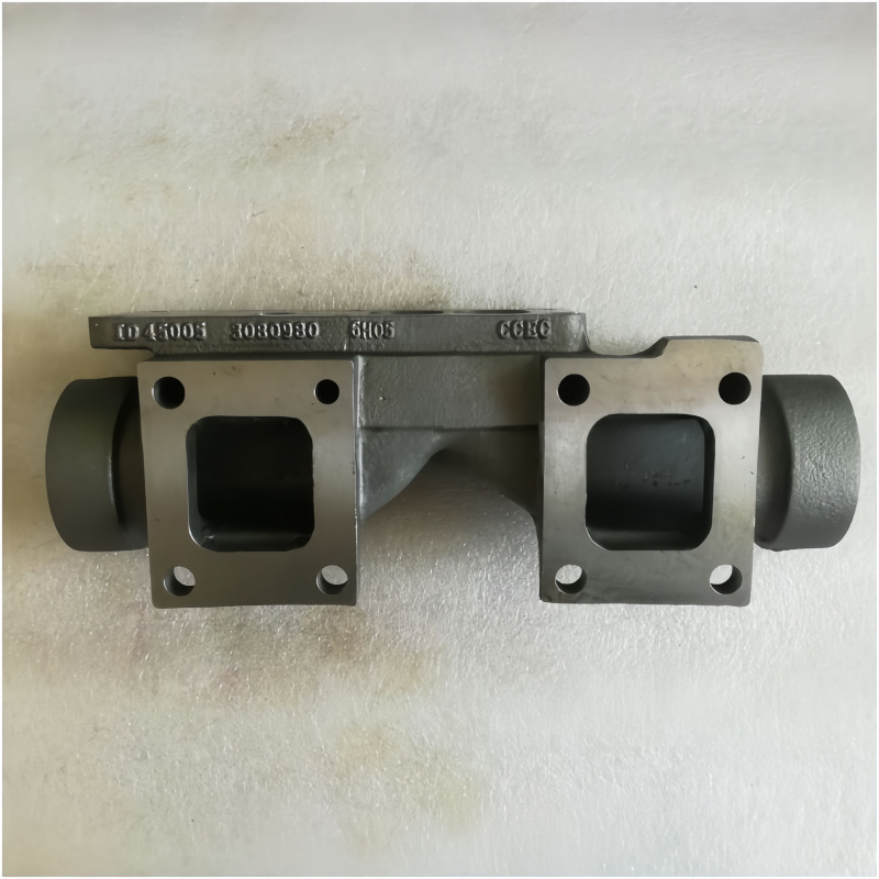 Suitable for Construction Machinery/Ships/Generators Cummins K19 Engine Exhaust Pipe 3202173/3080980
