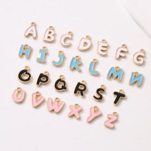 �F؛��ɫ���ͺϽ�DIY��ĸ����26����ĸ�Ʒ���������ĸ�������