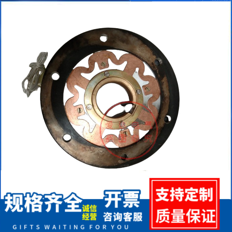 DLM9型 电磁离合器 DLM9-10A 湿式多片有滑环电磁离合器