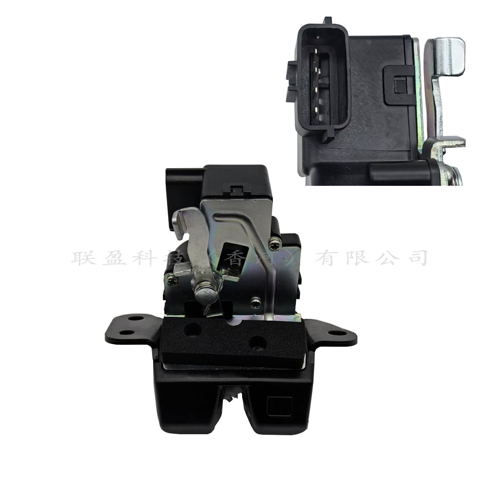 812301H000 81230-1H000 Is Suitable for Hyundai Ix20/Ix35 Kia Ceed Trunk Lock Block