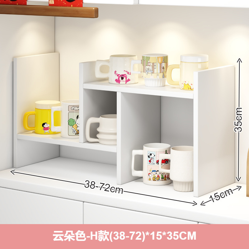 桌面书架桌上置物架办公桌储物架学生宿舍书桌上收纳架工位小架子|undefined