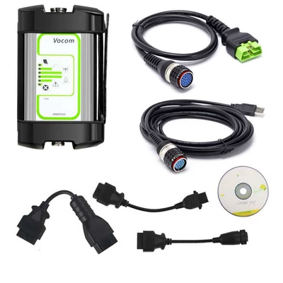 Heavy Volvo Vocom 88890300 V2.8.241 Truck Excavator Diagnostic