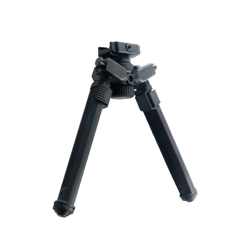 Spot Magap picatinny bipod pie retráctil al por mayor fibra de nylon aleación de soporte integral