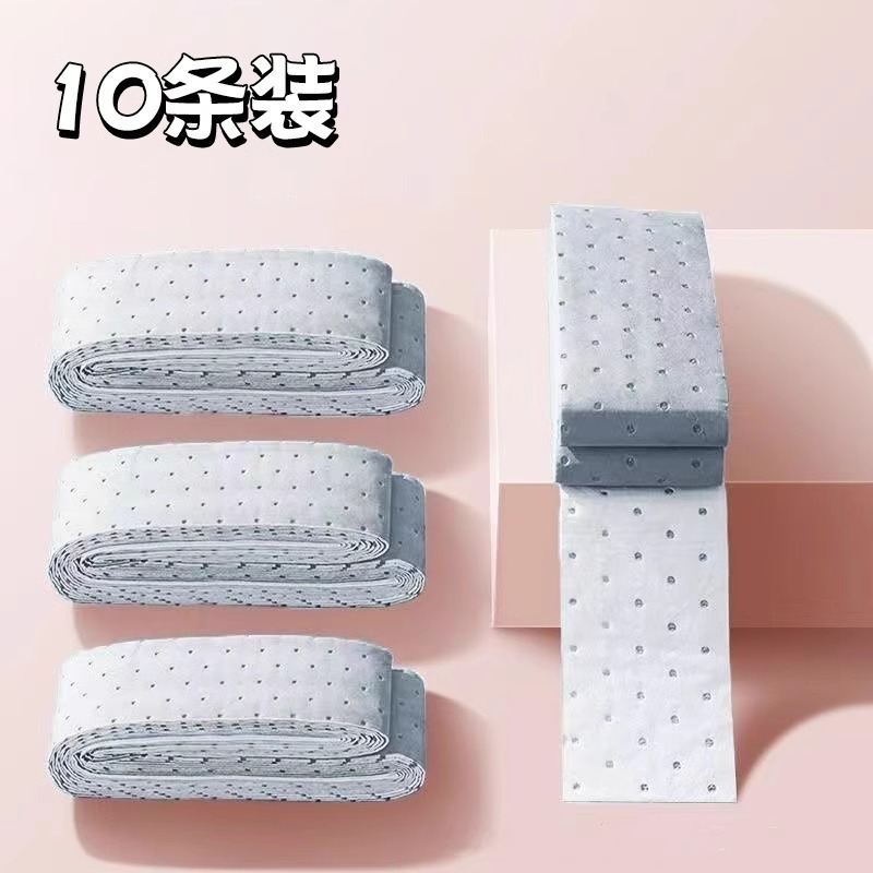 抽油烟机吸油棉条厨房家用防水防油贴纸排油烟机接油槽专用过滤垫|undefined