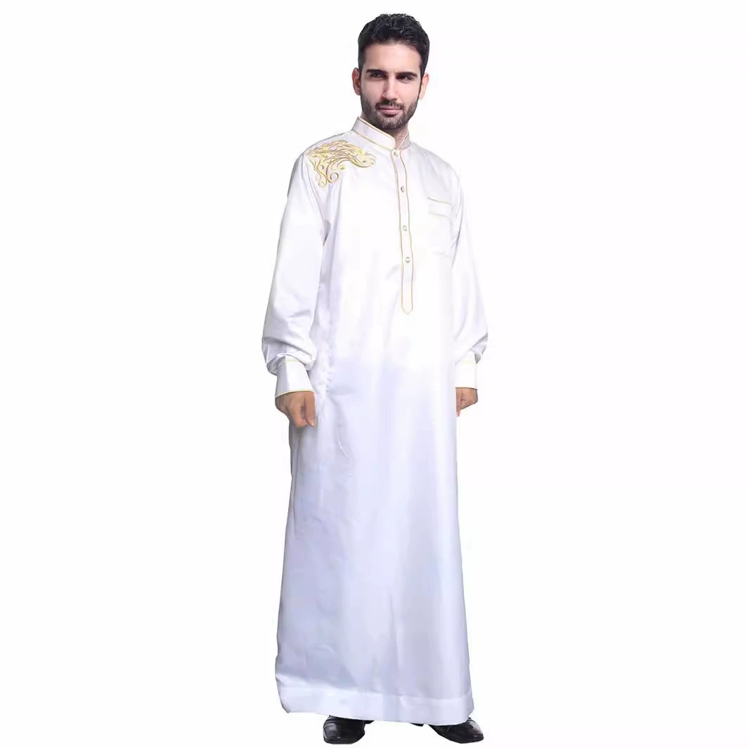 Factory ready-made men's blouse, TH804