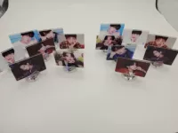 BTS новые мини настольные лампы карточки BTS новые мини настольные лампы карточки для BTS освещения акриловые подставки