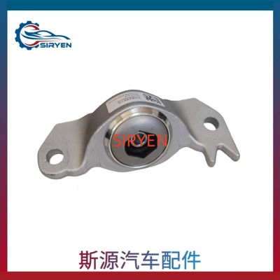 damping system and New Regal Rear Shock