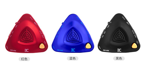 Inno EM-688 EM988A universal guzheng piano drum set guitar voice box metronome