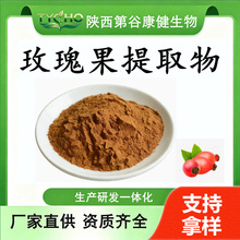 玫瑰果提取物10:1玫瑰果粉玫瑰果多酚水溶食品级原料天谷现货包邮
