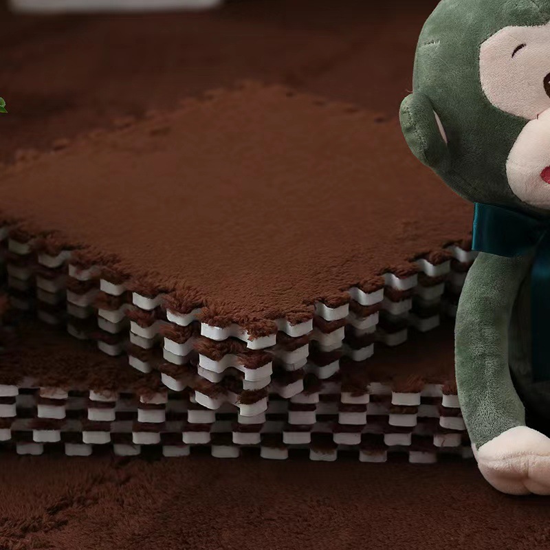 다크 브라운 (폭 30cm * 길이 30cm)