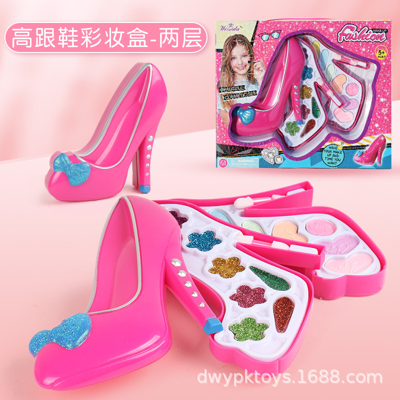 새로운 하이힐 두 번째 레이어