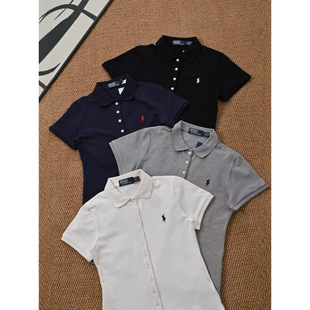RL����̽� Ůʿȫ�۶���POLO�_�� �ļ����e�b�����bŮʿPOLO��