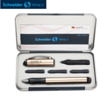�����¹�Schneiderʩ�͵� BK600�ֱ�+�����ͷ+3֧ī��+�ʺ�