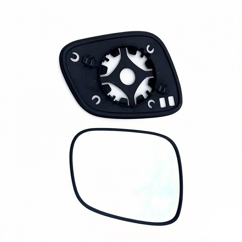 Suitable for 09-17 Chevrolet Spark Reversing Lens Heated Rearview Lens Reflector Replacement
