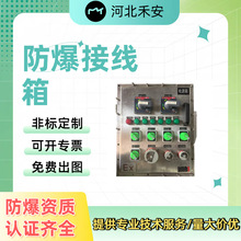 防爆配電箱接線箱動力櫃控制箱照明控制櫃檢修電源插弱電箱座箱